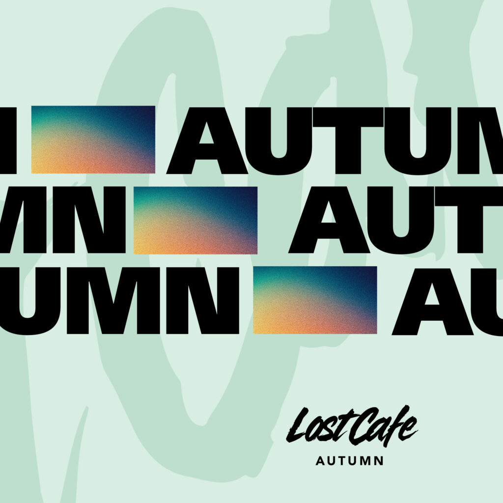 The Lost Cafe Autumn Single Artwork