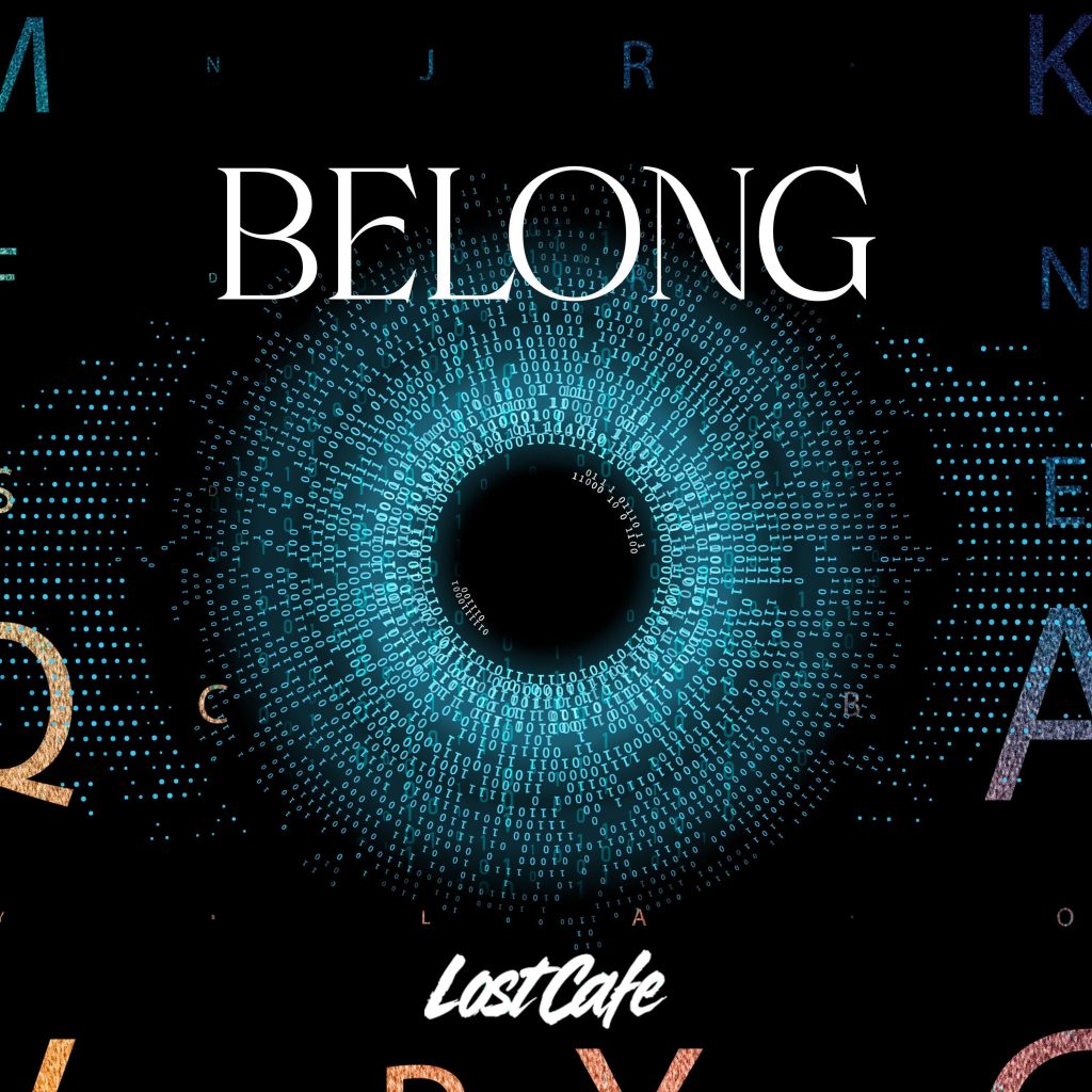 The Lost Cafe Belong Single Artwork