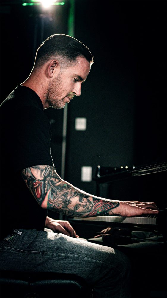 john barrett pianist